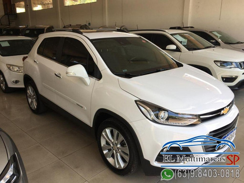 Chevrolet Tracker Premier 1.4 Turbo 16v Flex Aut