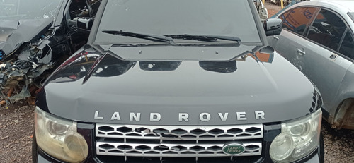 Capô Land Rover Discovery 2011