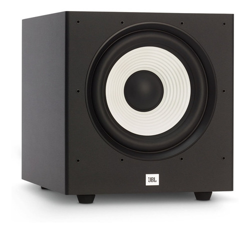 Alto-falante JBL Stage A100P black 100V-120V/220V-240V