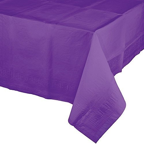 Creative Converting Touch Of Color 6-count Paper Table Cover