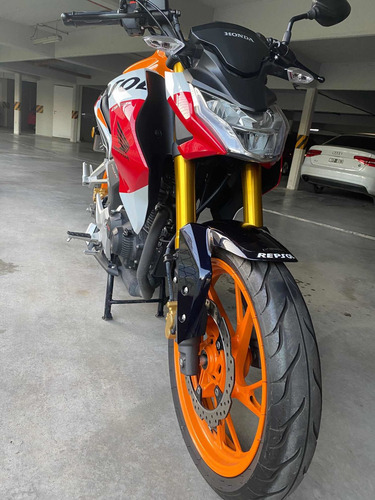 Imagen 2 de 11 de Honda Repsol Cb 190