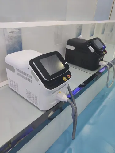 Depilacion laser trio ice hotsell