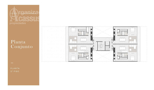 Emprendimiento Venta Departamento - San Isidro