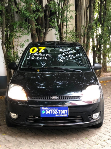 Ford Fiesta Sedan 1.6 Flex Completo Sem Entrada +599 Lindo