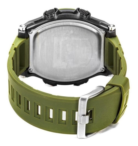 Relógio Esportivo Mormaii Acqua Pro Militar Original