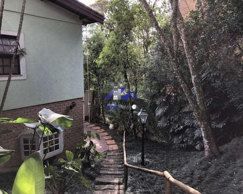 Ótima Casa Com 4 Dormitórios - Jandira/sp. - 2397 - 67874963