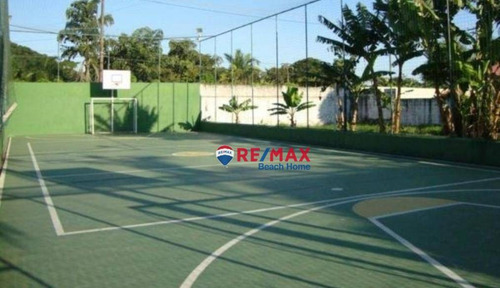 Imagem 13 de 17 de Terreno Em Condomínio Praia Do Pernambuco Gurrujá/sp - Te0024