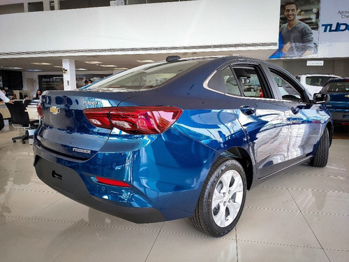 Imagem 7 de 14 de Chevrolet Onix Plus 1.0 Premier Turbo Flex (aut)