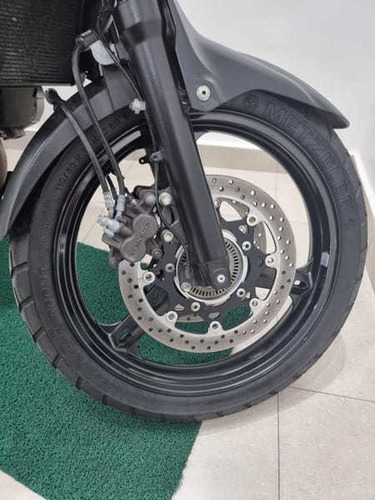Imagem 8 de 12 de Suzuki V-strom650 A 2017