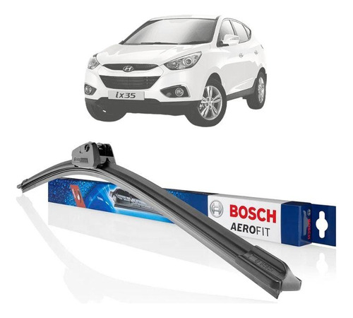 Palheta Dianteira Bosch Aerofit Hyundai Ix35 2011-2019