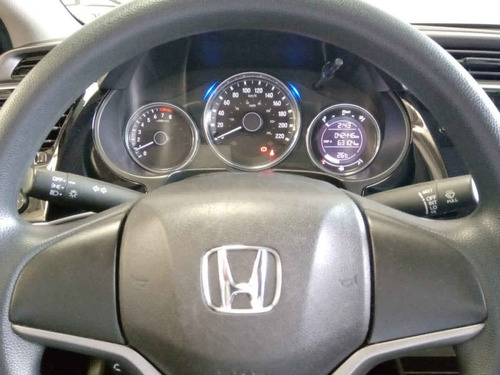 Imagen 11 de 11 de Honda City 2019 4p Lx L4/1.5 Man