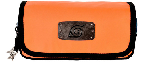Lapicera Naruto Pencil Bag Edición Limitada Original
