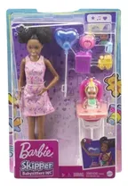 Comprar Barbie Skipper Babysitters Surtido Muñeca Mascotas Accesorio