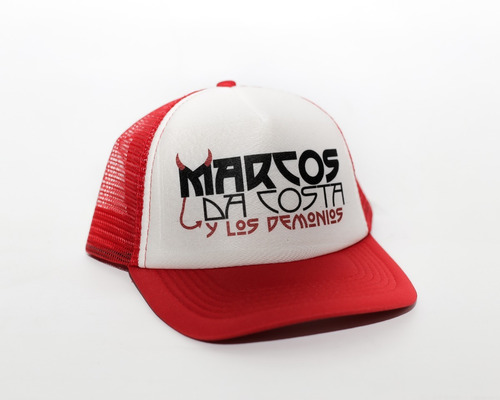 Gorro Vicera Marcos / Apache Look 01