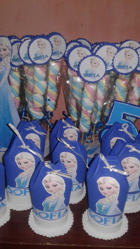 Imagen 7 de 11 de Bolsita Sorpresitas Infantiles + Brochetts