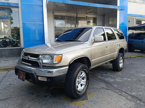 Toyota 4runner 2002 Automático