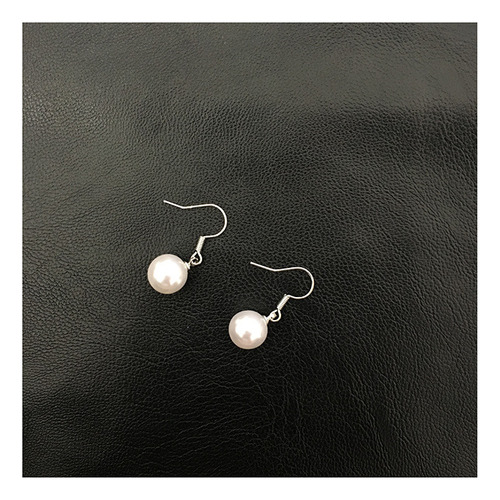 Pendientes De Perlas De Estilo Coreano De Moda E1071 Fresh S