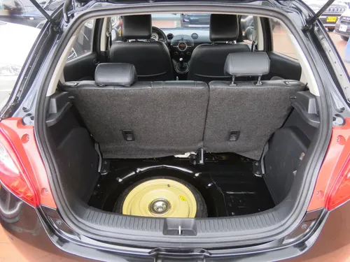Mazda2 Hb Mecánico 1.5 2010 Kak244