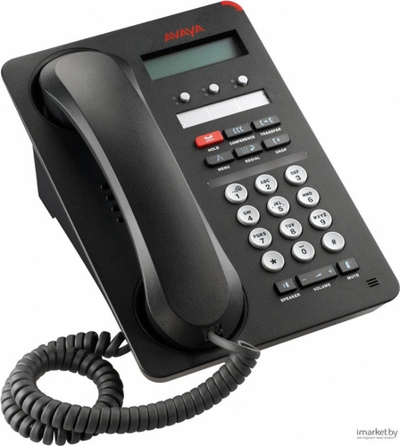 Imagen 1 de 2 de Telefono Ip Avaya 1603sw-i H.323 Sip 3 Lineas 700508258