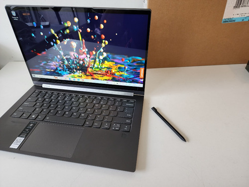 Imagen 7 de 10 de Notebook Lenovo Yoga C940 I7 12gb Ram 512gb Ssd + Cargador