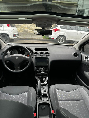 Peugeot 308 1.6 Allure Pack