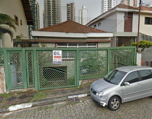 Casa Com 3 Dormitórios À Venda, 240 M² Por R$ 1.400.000,00 - Jardim Anália Franco - São Paulo/sp - Ca1552