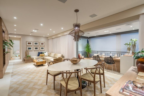 Imagem 6 de 28 de Apartamento Residencial Para Venda, Jardim Caboré, São Paulo - Ap4978. - Ap4978-inc