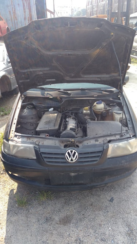 Imagem 2 de 7 de Sucata Peças Vw Gol 1.0 2004 Gasolina