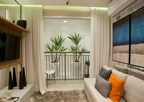 Imagem 5 de 20 de Apartamento À Venda No Bairro Moóca - São Paulo/sp - O-11611-21187