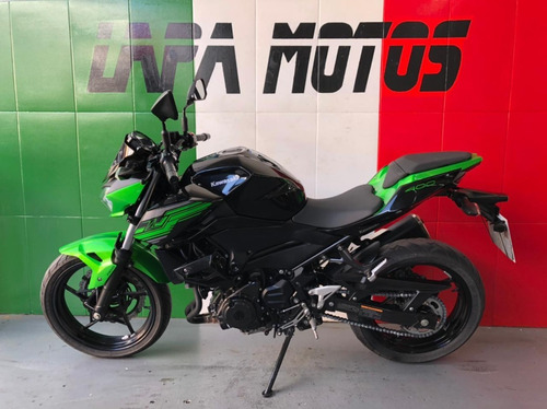 Imagem 6 de 7 de Kawasaki Z650 Abs,2021 Financiamos E Parcelamos No Cartão