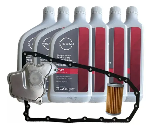 comprar Kit Transmision Cvt 6l Nisan Ns3. Capture. Original
