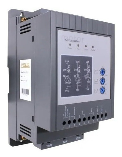 Soft Starter Metaltex Ps10-30-4t