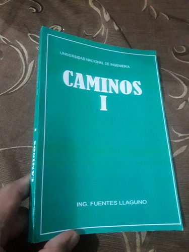 Libro Caminos I Uni Fuentes 