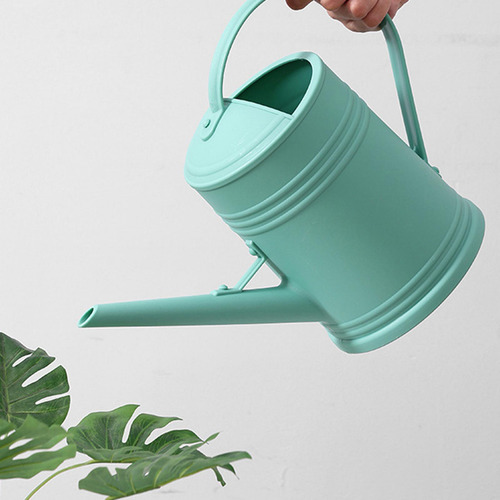 Regadera Para Plantas, Regadera De Boca Ancha De 2l Para