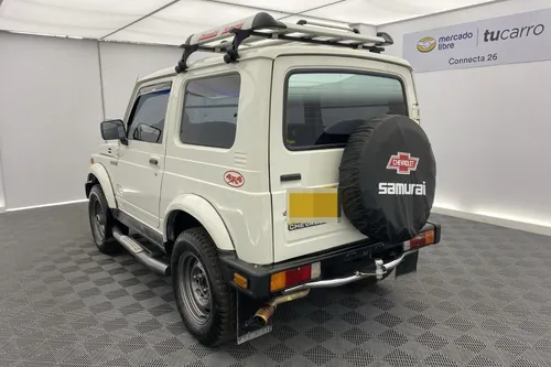 Chevrolet Samurai Hard Top
