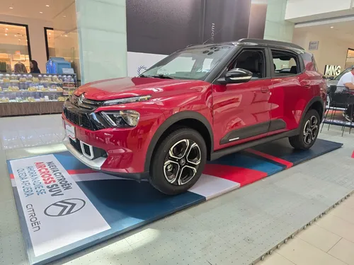 Citroën Aircross 1.0 At Turbo 2025 , Nueva Suv 7 Puestos