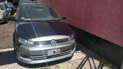 Volkswagen Saveiro 2015 1.6 Gp Ce 101cv Pack Electr.+seg.