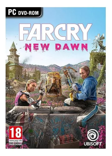 Estes são os requisitos para a versão PC de Far Cry: New Dawn