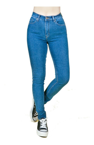 Pantalon Jean Chupin Herminia | Vov Jeans (0201)