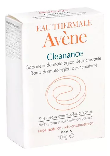 Segunda imagen para búsqueda de avene cleanance