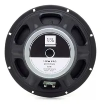 Comprar Jbl Selenium 10pw Pro Woofer De 10 Pulgadas 200w Rms 8 Ohms