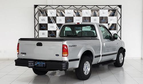 Ford F-250 4.2 Xl 4x2 Cs Turbo Intercooler Diesel 2p Manual