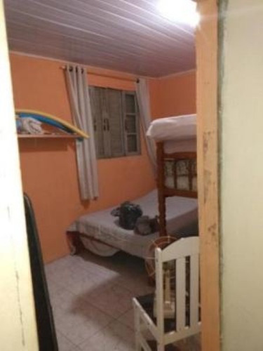 Imagem 7 de 9 de Casa Na Praia Com Piscina E 1 Quarto Em Itanhaém/sp 6730-jc