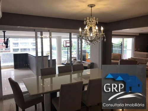 Imagem 2 de 15 de Apartamento Para Venda Em São Caetano Do Sul, Santo Antônio, 3 Dormitórios, 3 Suítes, 6 Banheiros, 4 Vagas - 4748_1-1237339