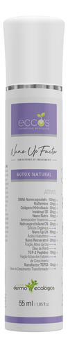 Nano Up Factor - Sérum concentrado C/ Dmae 10% 55 ml Eccos