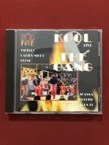 Comprar Cd - Kool & The Gang - Kool & The Gang (live) - Importado