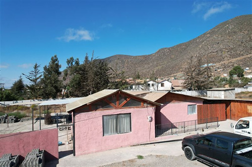 Casa En Venta De 3 Dorm. En Coquimbo