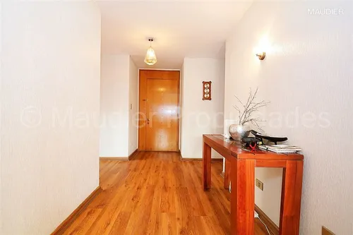 Departamento En Venta De 3 Dorm. En Las Condes