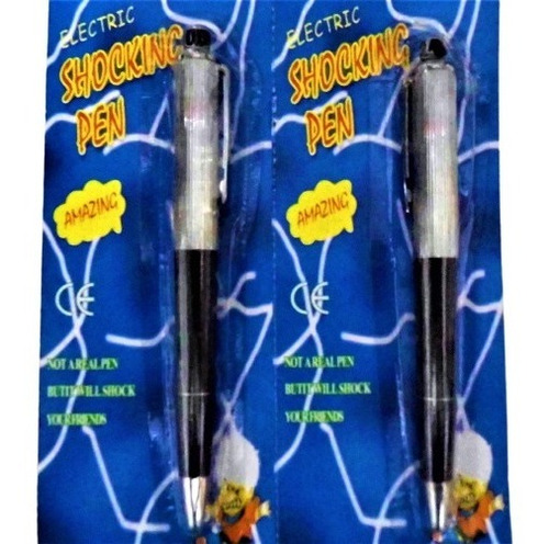Juego De 2 Plumas De Broma, ¡dan Tokes!