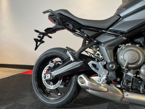 Imagen 12 de 20 de Tiger Sport 660 Hilton Motoros Co.